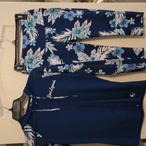 Reel Legends swim set